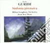 Jesus Guridi - Sinfonia Pirenaica, Espatadantza cd