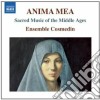 Anima Mea: Sacred Music Of The Middle Age cd