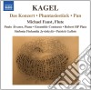 Mauricio Kagel - Das Konzert, Phantasiestuck, Pan cd