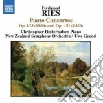 Ferdinand Ries - Concerti Per Pianoforte (integrale) Vol.1 cd