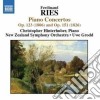 Ferdinand Ries - Concerti Per Pianoforte (integrale) Vol.1 cd
