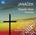 Leos Janacek - Messa Glagolitica, Sinfonietta cd