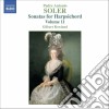Antonio Soler - Sonate Per Clavicembalo (integrale) Vol.11 cd