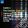 Bruno Maderna - Piano Concertos, Quadrivium cd