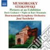 Modest Mussorgsky - Pictures At An Exhibition (Arranged Leopold Stokowski) cd