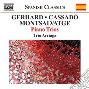 Roberto Gerhard - Trio Con Pianoforte N.1 cd musicale di Roberto Gerhard