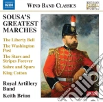 John Philip Sousa - Greatest Marches (2 Cd) cd
