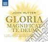 John Rutter - Gloria, Magnificat, Te Deum cd