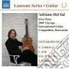Adriano Del Sal - Laureate Series cd
