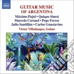 Victor Villadangos - Guitar Music Of Argentina, Vol.2 cd