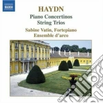 Joseph Haydn - Concertini Per Pianoforte, Trii Per Archi cd