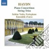 Joseph Haydn - Concertini Per Pianoforte, Trii Per Archi cd