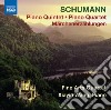 Robert Schumann - Quintetto Con Pianoforte Op.44, Quartetto Con Pianoforte Op.47 cd