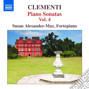 Muzio Clementi - Piano Sonatas cd musicale di Clementi Muzio
