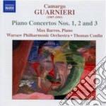 Camargo Guarnieri - Piano Concertos Nos.1, 2 & 3