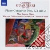 Camargo Guarnieri - Piano Concertos Nos.1, 2 & 3 cd