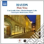 Joseph Haydn - Trii Con Flauto Hob. Xv:16-18 cd