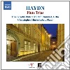 Joseph Haydn - Trii Con Flauto Hob. Xv:16-18 cd