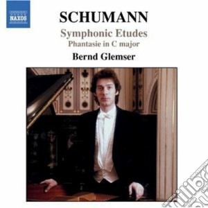 Robert Schumann - Symphonic Etudes cd musicale di Robert Schumann