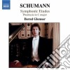Robert Schumann - Symphonic Etudes cd