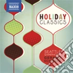 Gerard Schwarz / Seattle Symphony Orchestra - Holiday Classics cd