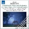 Claude Debussy - Opere Per Orchestra, Vol.7: Fantaisie Per Pianoforte E Orchestra cd