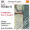 Tomas Marco - Symphony No.2 cd