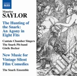 Taylor Maurice - Hunting Of The Snark cd