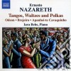 Ernesto Nazareth - Tanghi, Valzer E Polche cd