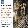 Johannes Brahms - Choral Music cd