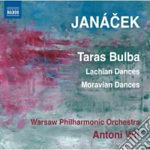 Leos Janacek - Taras Bulba cd musicale di Leos Janacek