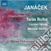 Leos Janacek - Taras Bulba cd
