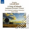 Douglas Lilburn - Opere Orchestrali cd