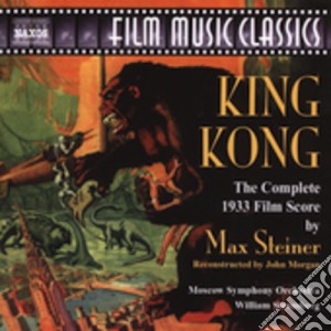 Max Steiner - King Kong / O.S.T. cd musicale di Max Steiner