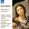 Georg Friedrich Handel - Theodora, Hwv 68 (oratorio) (3 Cd) cd