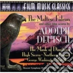 Adolph Deutsch - The Maltese Falcon / George Washington Slept Here / The Mask Of Dimitrios cd