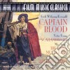 Erich Wolfgang Korngold - Captain Blood cd