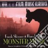 Hans J. Salter / Frank Skinner - Monster Music cd
