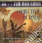 Franz Waxman - Objective Burma cd