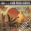 Franz Waxman - Objective Burma cd