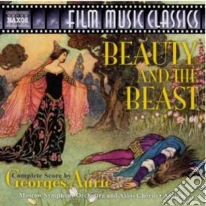 Georges Auric - Beauty And The Beast cd musicale di Georges Auric