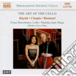 Johann Nepomuk Hummel - Grand Sonata Per Violoncello E Pianoforte Op.104 cd