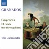 Enrique Granados - Goyescas, El Pelele cd