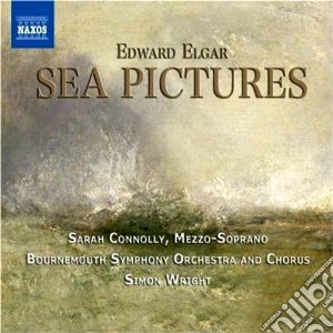 Edward Elgar - Sea Pictures Op.37, The Music Makers Op.69 cd musicale di Edward Elgar