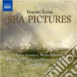 Edward Elgar - Sea Pictures Op.37, The Music Makers Op.69 cd