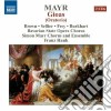Johann Simon Mayr - Gioas (oratorio) (2 Cd) cd