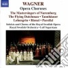 Richard Wagner - Cori Dalle Opere cd