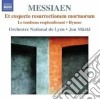Olivier Messiaen - Et Exspecto Resurrectionem Mortuorum, Letombeau Resplendissant, Hymne cd