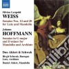 Sylvius Leopold Weiss - Sonata Per Liuto E Mandolino N.14 E N.20 cd