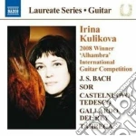Irina Kulikova - Laureate Series cd